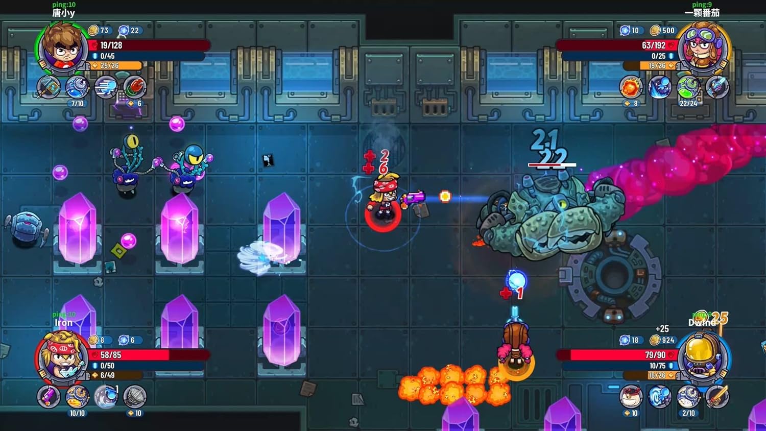 Metaverse Keeper [Nintendo Switch] Nintendo Switch Video Game PM Studios   