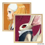 Metaphor: ReFantazio 4xLP [Audio Vinyl] Audio CD/Vinyl iam8bit