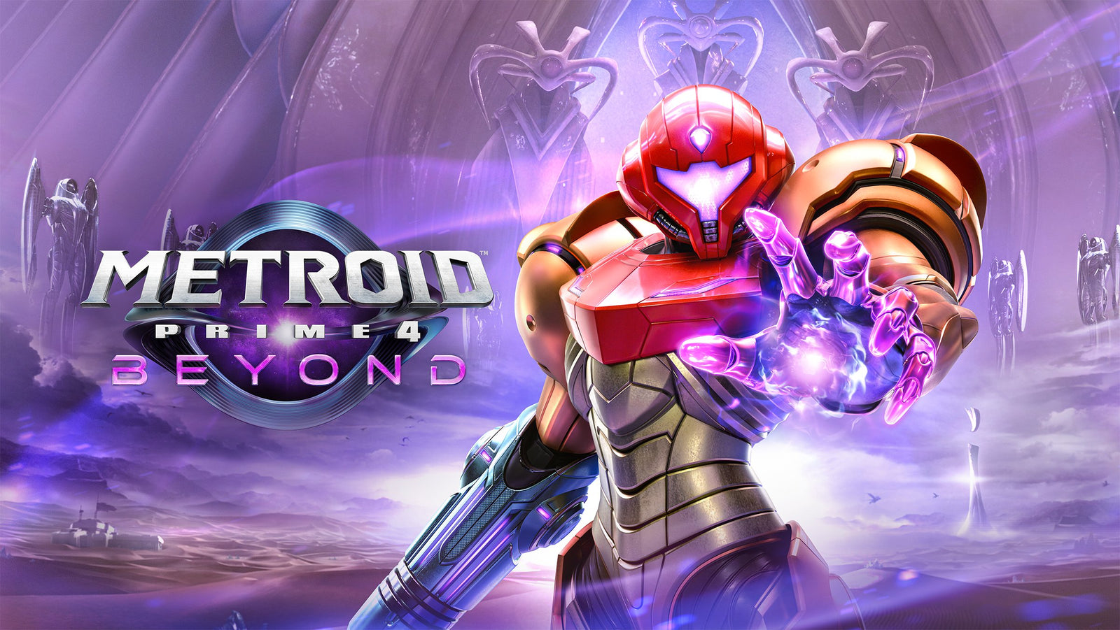 Metroid Prime 4: Beyond [Nintendo Switch] Nintendo Switch Video Game Nintendo