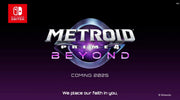 Metroid Prime 4: Beyond [Nintendo Switch] Nintendo Switch Video Game Nintendo