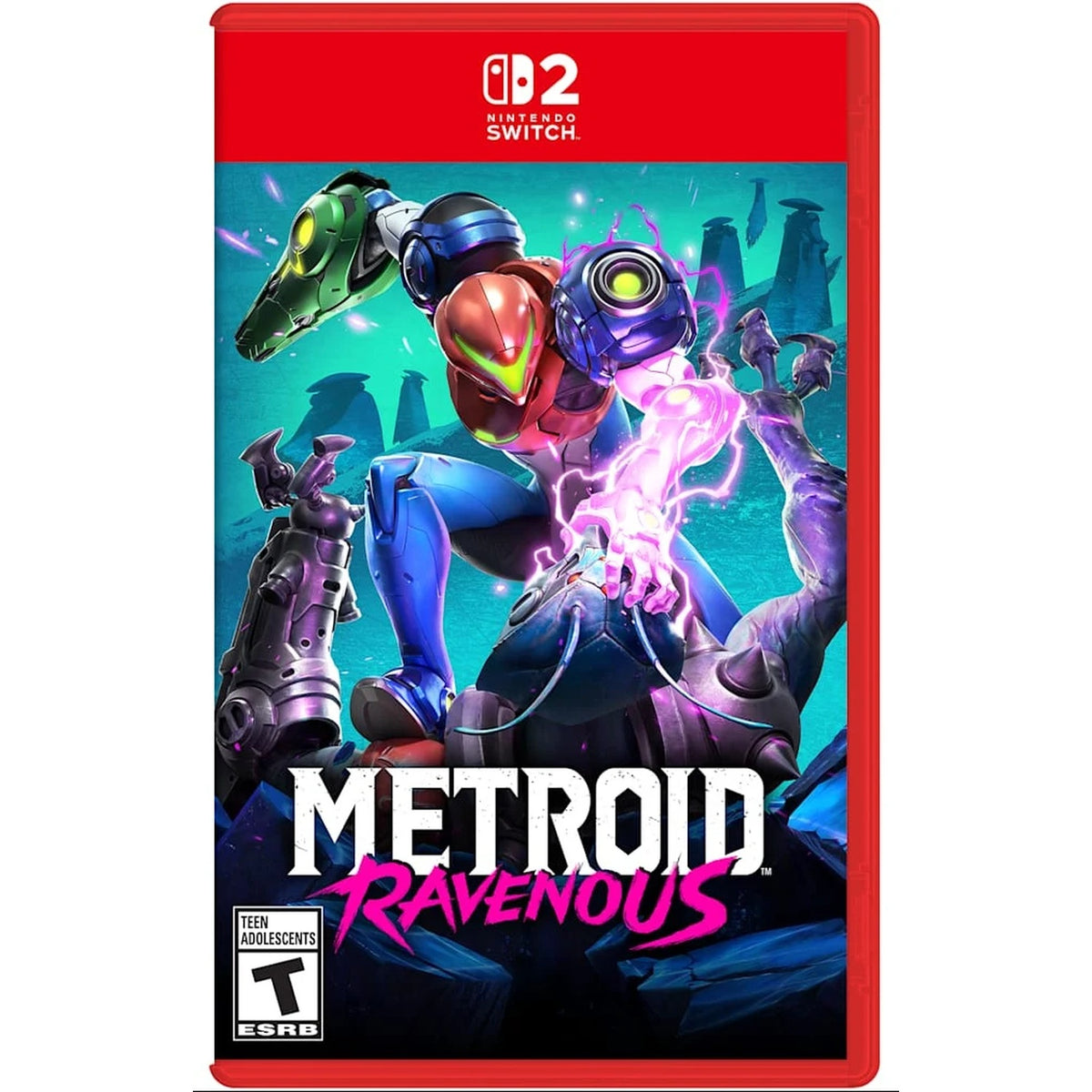 Metroid Ravenous [Nintendo Switch 2]