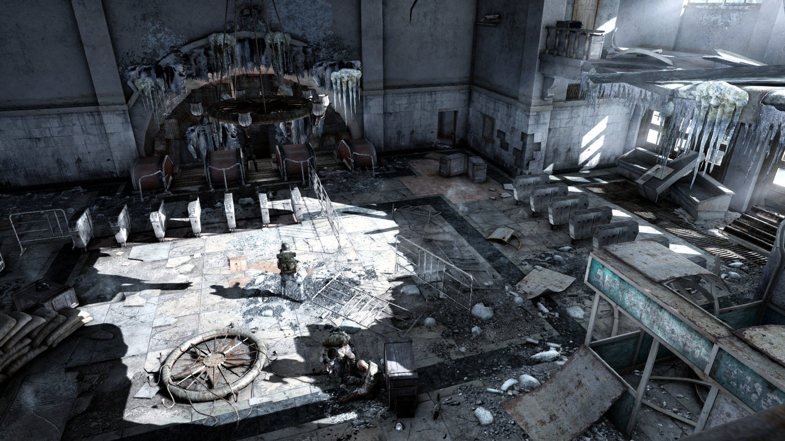 Metro Redux [PlayStation 4] PlayStation 4 Video Game Deep Silver   