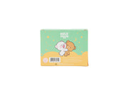 Milk Mocha Bear x Shopville Exclusive: Hugging Figurine - Fuzzy Flocked Cute Edition [Limited Edition - 1000 Made] Toys & Games Milk Mocha Bear
