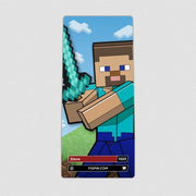 Minecraft FiGPiN: Steve #1323 - Official Exclusive Limited to 750 Pieces Enamel Pin FiGPiN