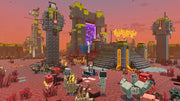 Minecraft Legends - Deluxe Edition [PlayStation 5] PlayStation 5 Video Game Mojang Studios