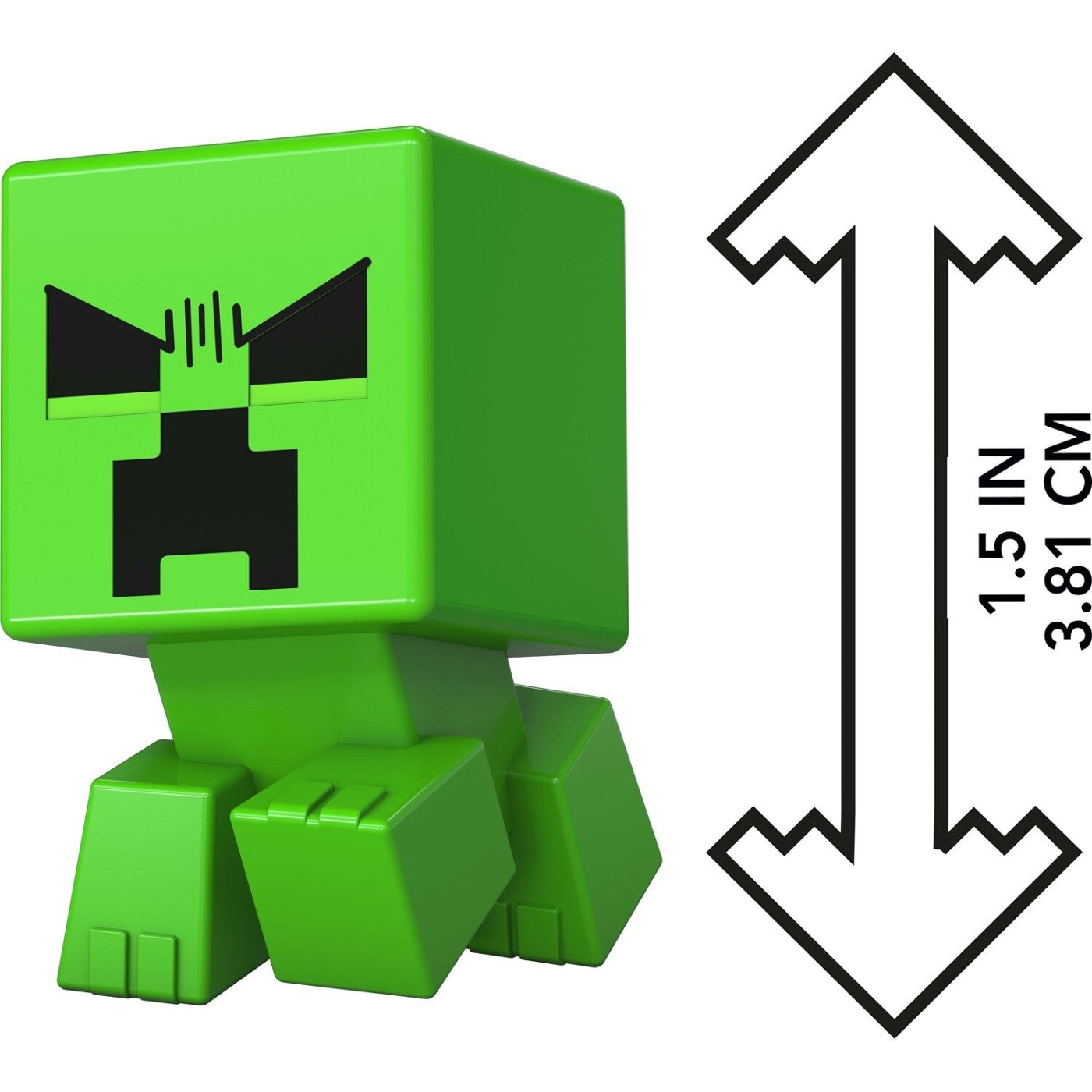 Minecraft Movie: Mini Mode Spawn Eggs - Creeper Toys & Games Mattel