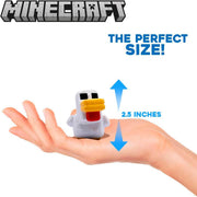 Minecraft SquishMe - Series 3 Collector's Box Plushies Mojang Studios