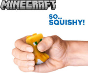 Minecraft SquishMe - Series 3 Collector's Box Plushies Mojang Studios