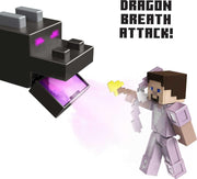 Minecraft: Ultimate Ender Dragon Figure & Accessories Toys & Games Mattel