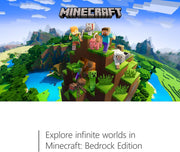 Minecraft [Xbox Series X] Xbox Series X Video Game Mojang Studios   