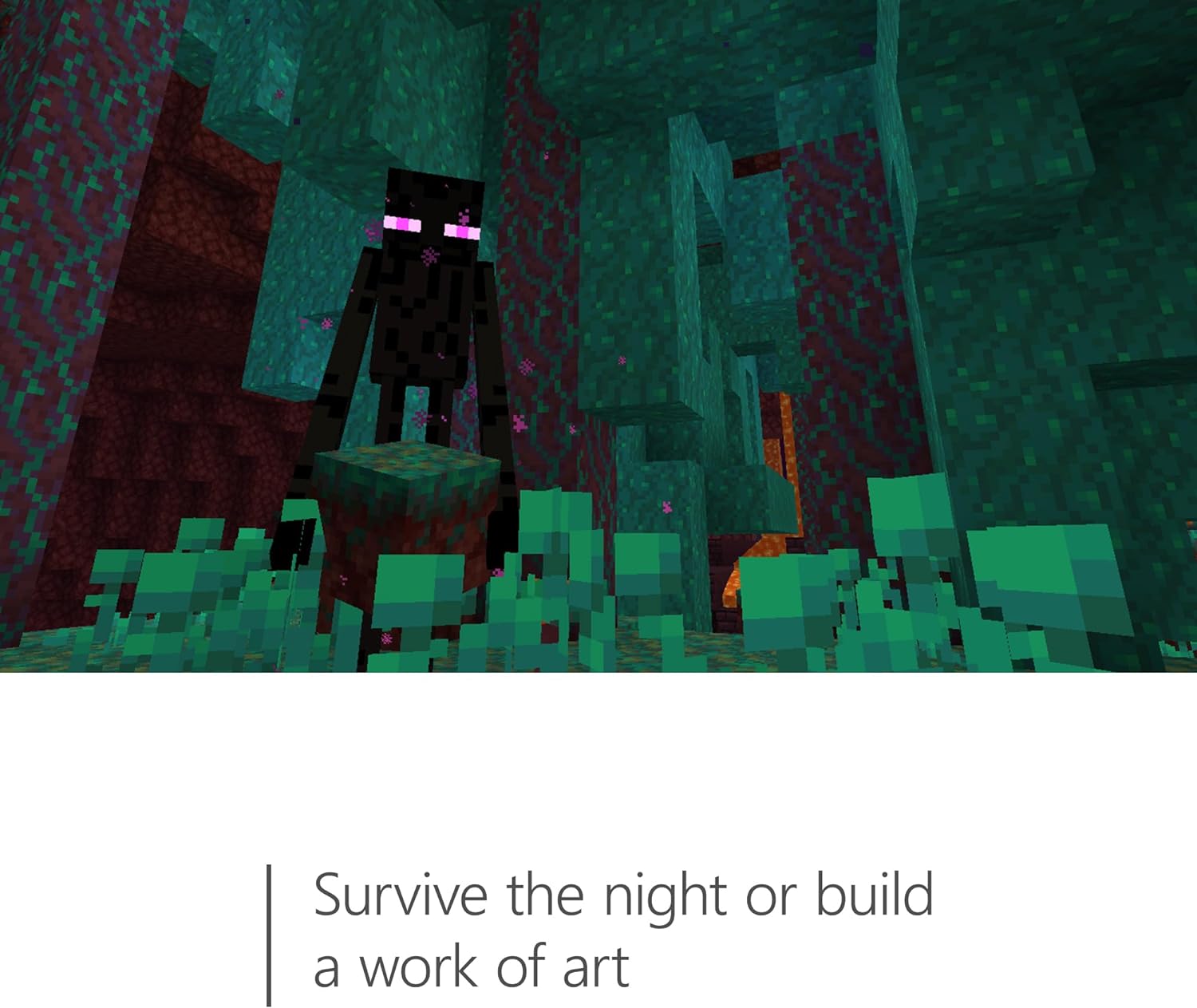 Minecraft [Xbox Series X] Xbox Series X Video Game Mojang Studios   