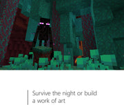 Minecraft [Xbox Series X] Xbox Series X Video Game Mojang Studios   
