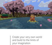 Minecraft [Xbox Series X] Xbox Series X Video Game Mojang Studios   
