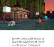 Minecraft [Xbox Series X] Xbox Series X Video Game Mojang Studios   