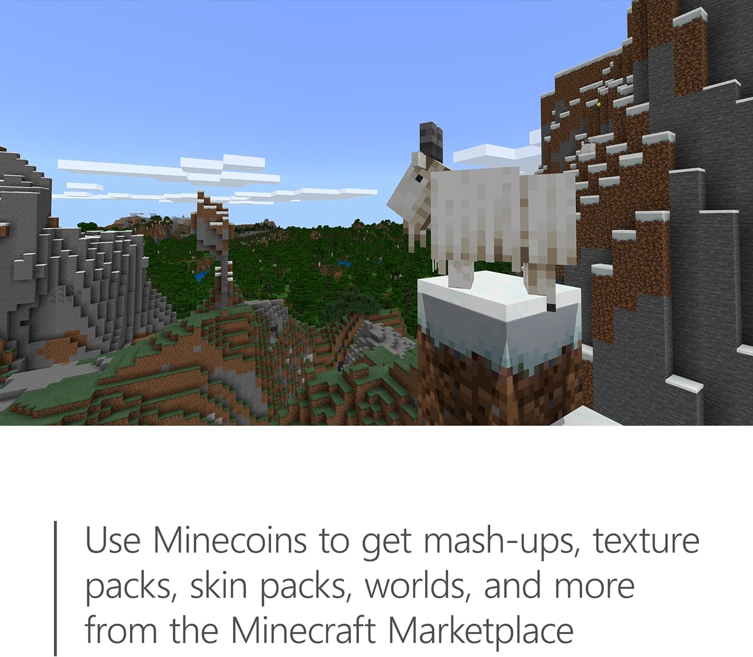 Minecraft [Xbox Series X] Xbox Series X Video Game Mojang Studios   