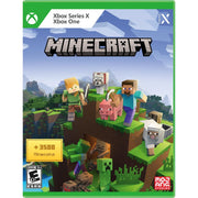 Minecraft [Xbox Series X] Xbox Series X Video Game Mojang Studios   