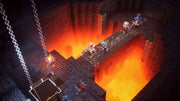 Minecraft Dungeons: Ultimate Edition [Nintendo Switch] Nintendo Switch Video Game Mojang Studios   