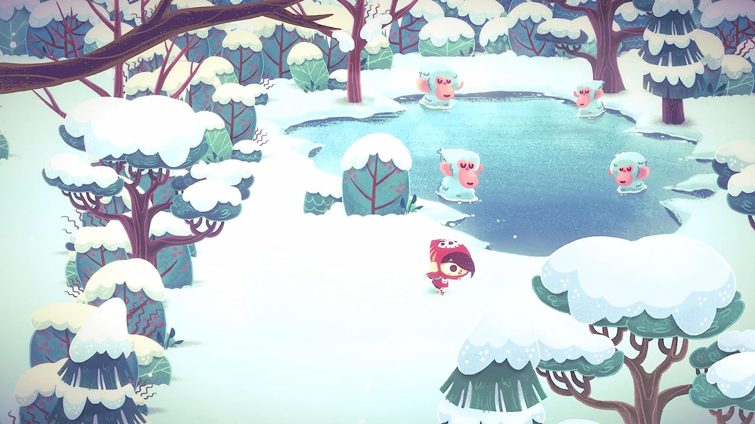 Mineko's Night Market [Nintendo Switch] Nintendo Switch Video Game Merge Games   