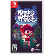 Mineko's Night Market [Nintendo Switch] Nintendo Switch Video Game Merge Games   