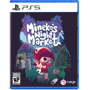 Mineko's Night Market [PlayStation 5] PlayStation 5 Video Game Merge Games   