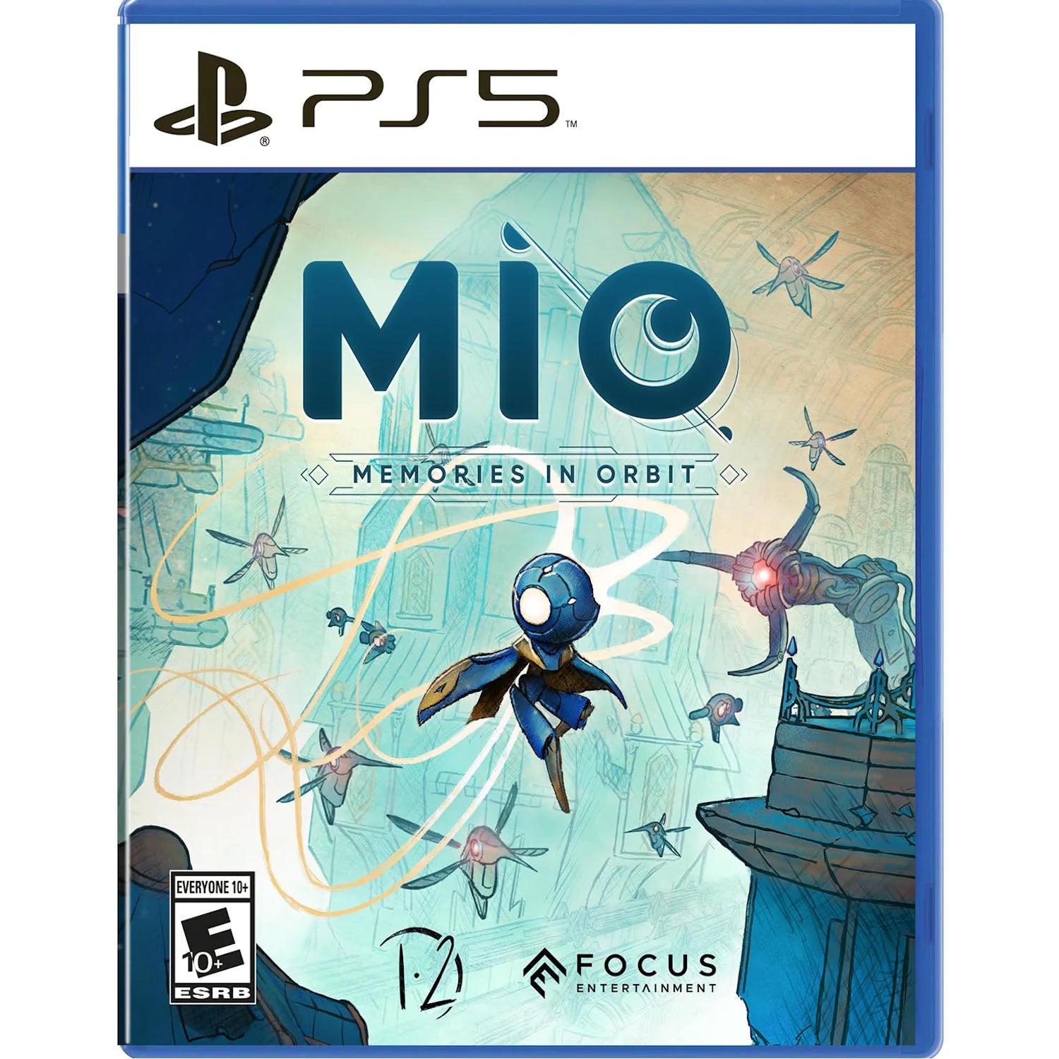 Mio: Memories In Orbit [PlayStation 5] PlayStation 5 Video Game Plaion