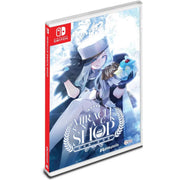 Miracle Snack Shop - Play Exclusives [Nintendo Switch] Nintendo Switch Video Game Playasia   