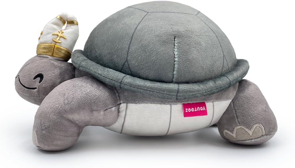 Youtooz: Elden Ring Collection - Mireil, Pastor of Vows 9-Inch Plush Plushies Youtooz