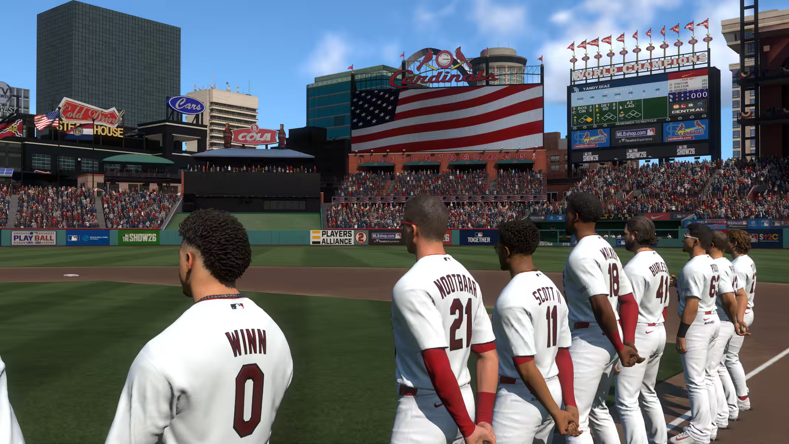 MLB The Show 26 [PlayStation 5] PlayStation 5 Video Game Sony