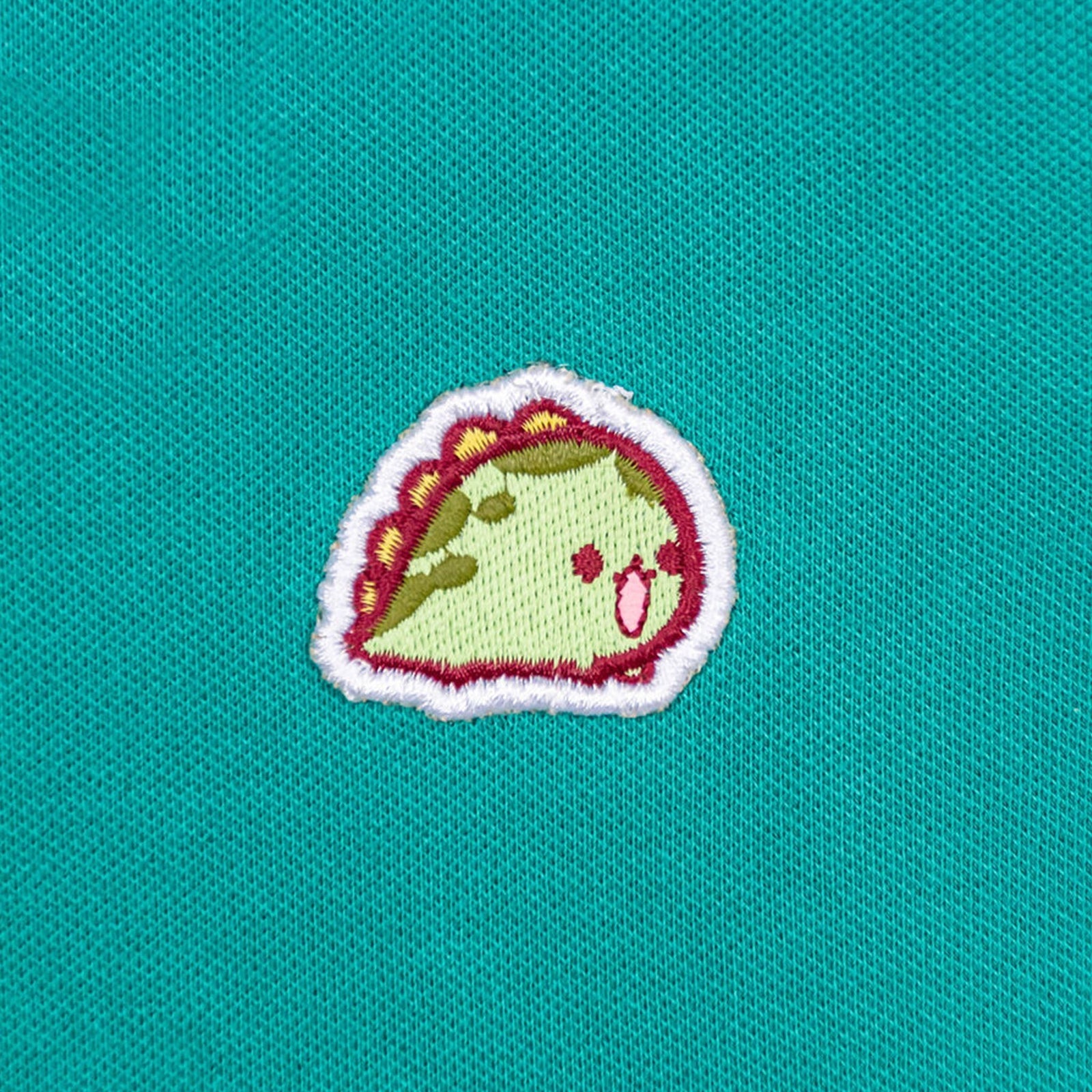 Milk Mocha Bear: Matcha Polo Shirt Polos Milk Mocha Bear