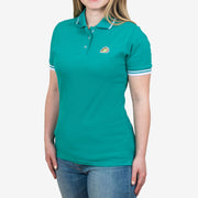 Milk Mocha Bear: Matcha Polo Shirt Polos Milk Mocha Bear