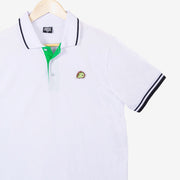 Milk Mocha Bear: Matcha Polo Shirt Polos Milk Mocha Bear