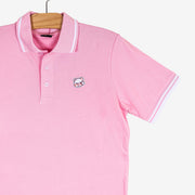 Milk Mocha Bear: Milk Polo Shirt Polos Milk Mocha Bear