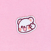 Milk Mocha Bear: Milk Polo Shirt Polos Milk Mocha Bear