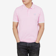 Milk Mocha Bear: Milk Polo Shirt Polos Milk Mocha Bear