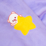 Milk Mocha Bear: Star Blanket Blankets Milk Mocha Bear