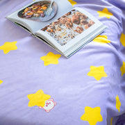 Milk Mocha Bear: Star Blanket Blankets Milk Mocha Bear