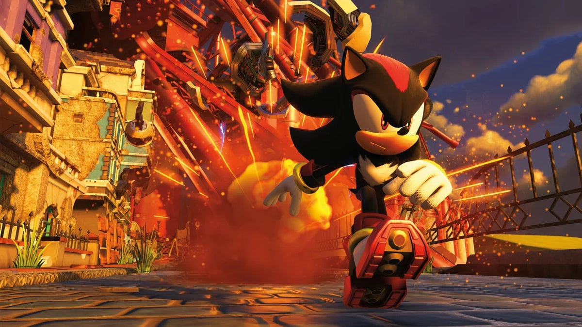 Modern Sonic Collection [Nintendo Switch]