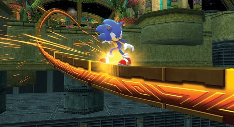 Modern Sonic Collection [Nintendo Switch]