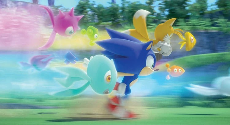 Modern Sonic Collection [Nintendo Switch]