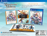 Monochrome Mobius: Rights and Wrongs Forgotten - Deluxe Edition [PlayStation 4] PlayStation 4 Video Game NIS America   