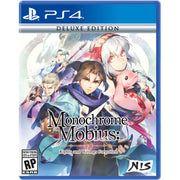 Monochrome Mobius: Rights and Wrongs Forgotten - Deluxe Edition [PlayStation 4] PlayStation 4 Video Game NIS America   