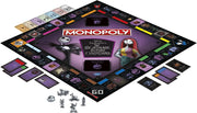 Monopoly: Disney Tim Burton's The Nightmare Before Christmas Edition [Board Game, 2-6 Players] Board Game USAOPOLY