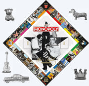 Monopoly: Elvis Presley Edition [Board Game, 2-6 Players] Board Game Hasbro   