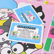 Monopoly: Hello Kitty and Friends [Board Game, 2-6 Players] Board Game USAopoly   