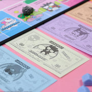 Monopoly: Hello Kitty and Friends [Board Game, 2-6 Players] Board Game USAopoly   