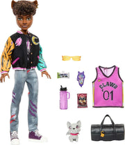 Monster High: Clawd Wolf Toys & Games Mattel