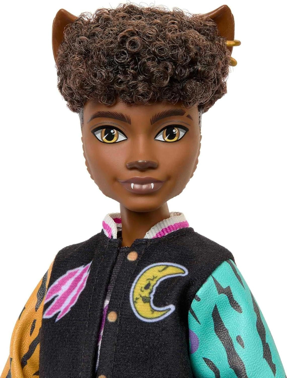 Monster High: Clawd Wolf Toys & Games Mattel
