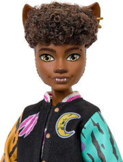 Monster High: Clawd Wolf Toys & Games Mattel