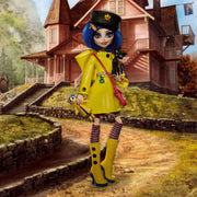 Monster High: Skullector x LAIKA - Coraline Doll Toys & Games Mattel