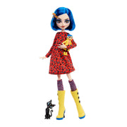 Monster High: Skullector x LAIKA - Coraline Doll Toys & Games Mattel